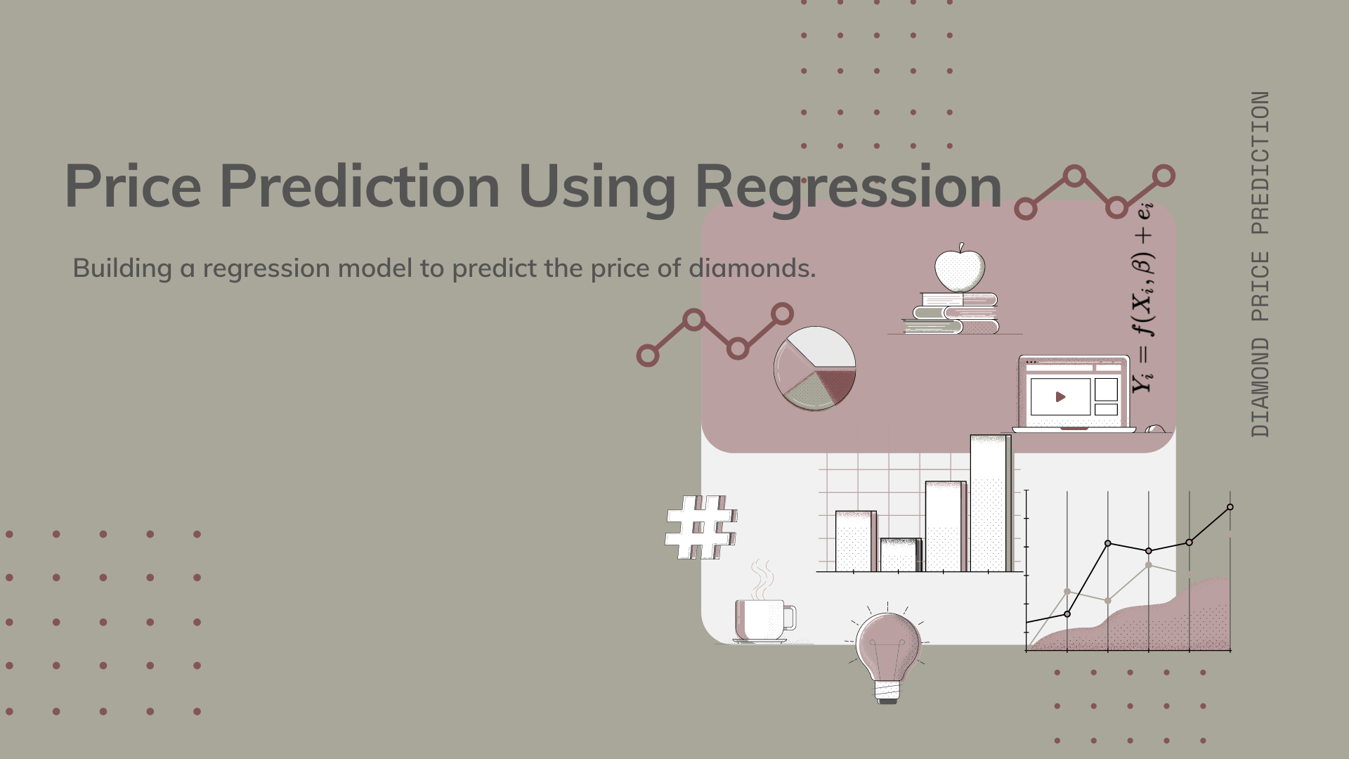 Diamond Prediction Overview
